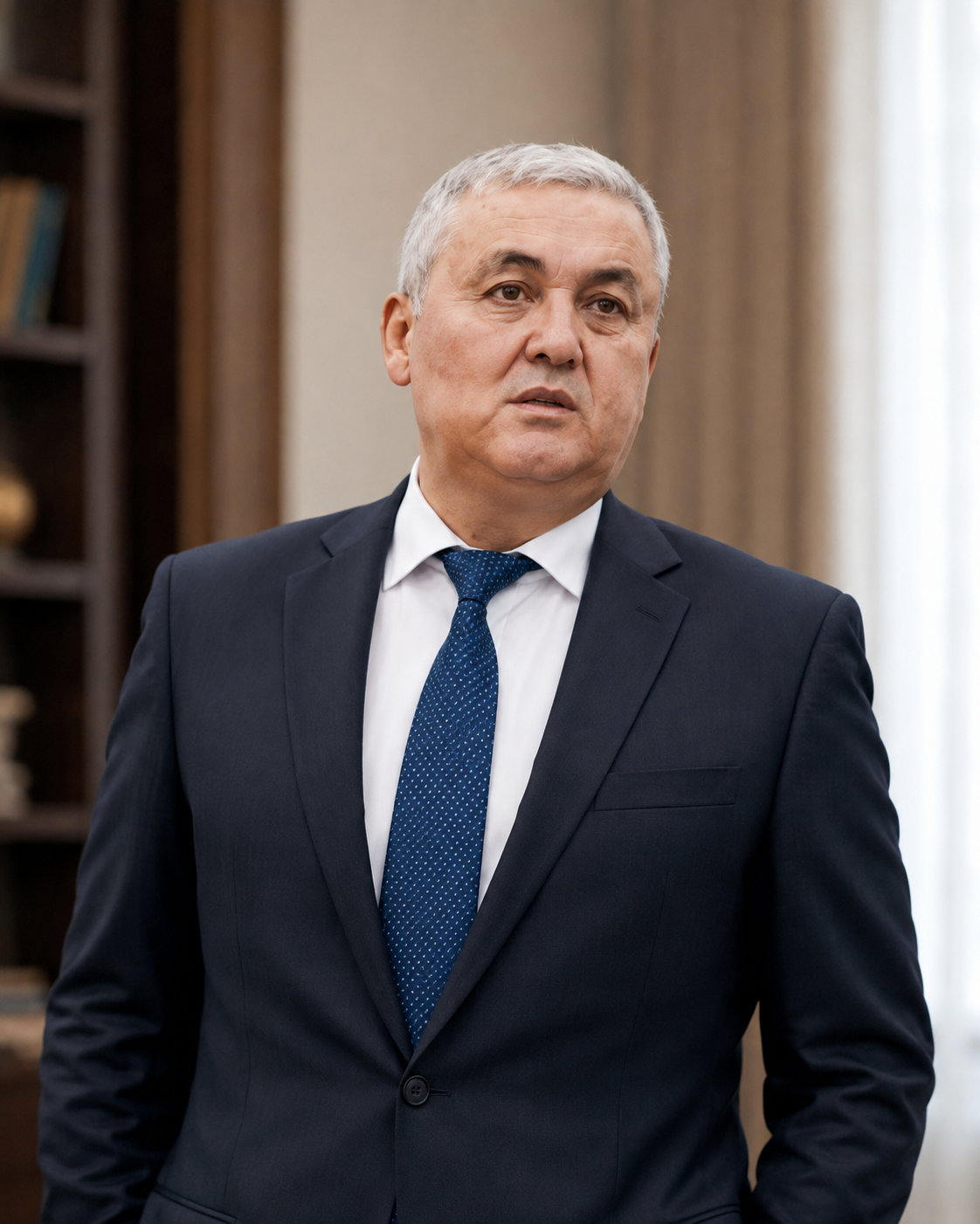 Dilshod Allayev portreti