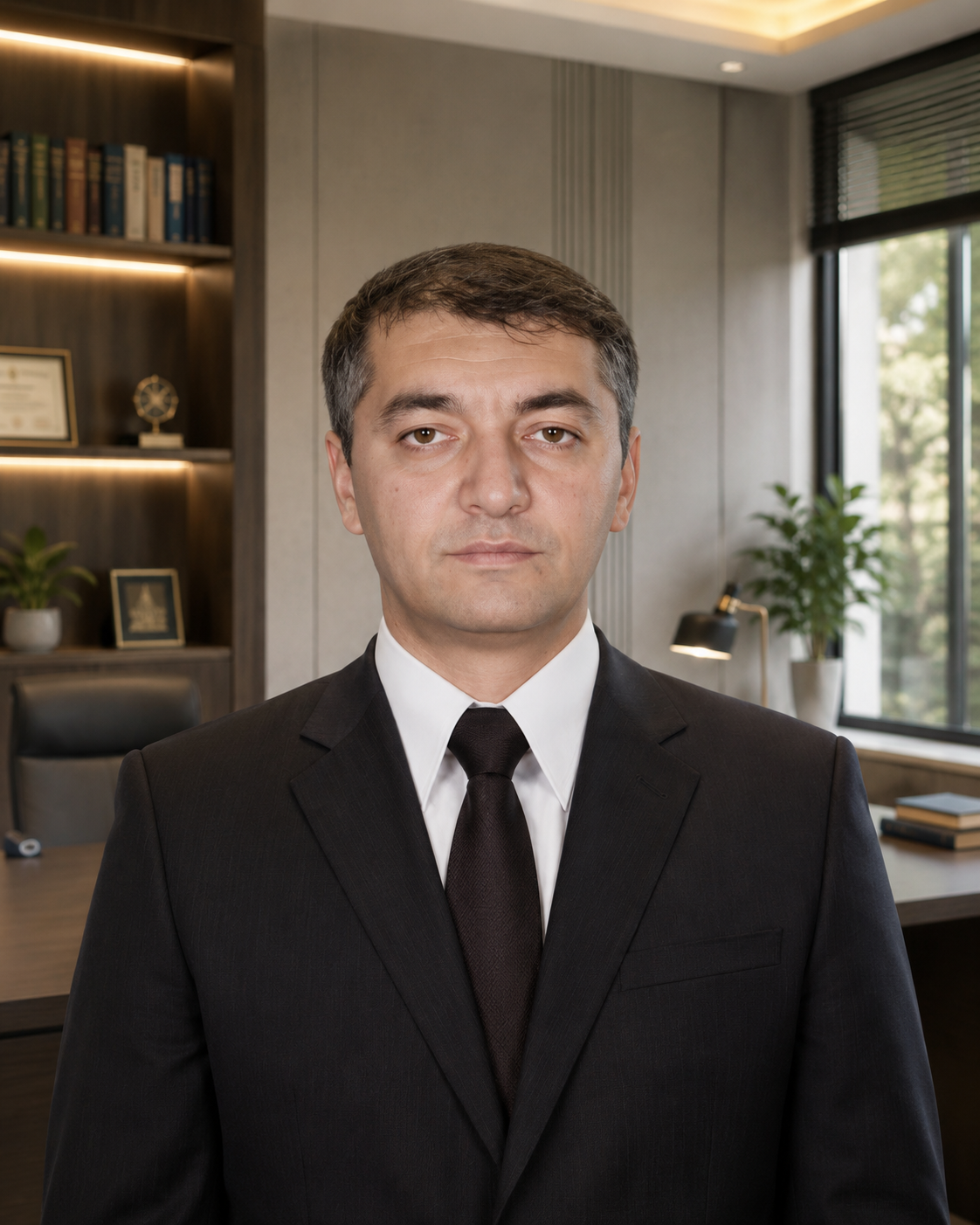Sardor Muratov portreti