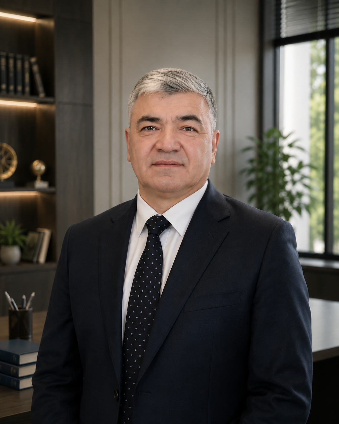 Umid Nusratov portreti