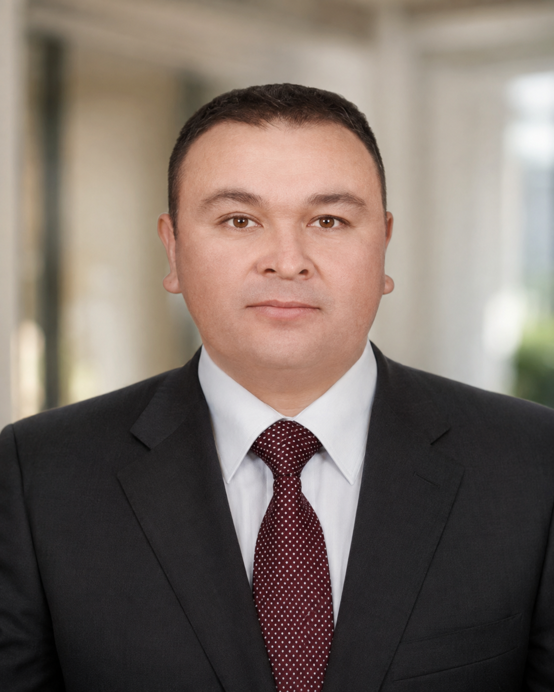 Abdulla Xolmurodov portreti