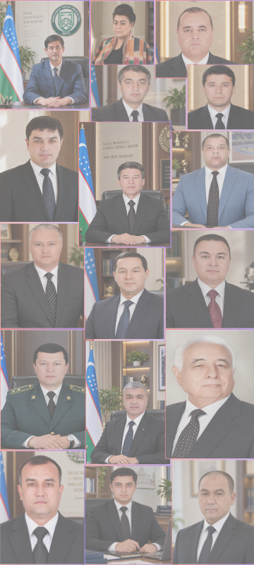 Qarshi davlat universiteti faxriy bitiruvchilari